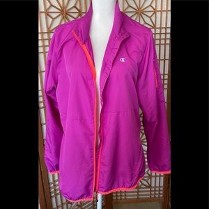 Champion Elite Pink XL Jacket